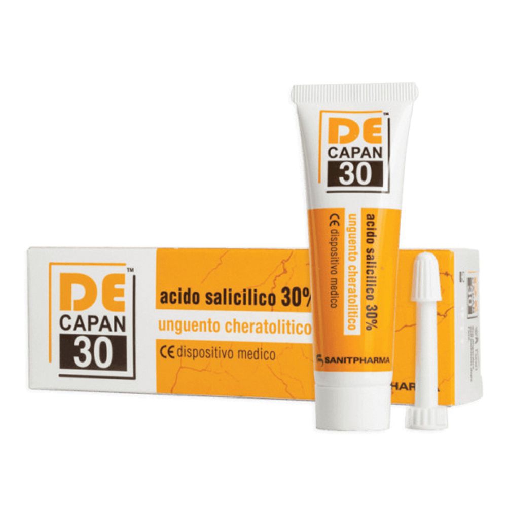 972049821 - DECAPAN 30 UNGUENTO 30ML