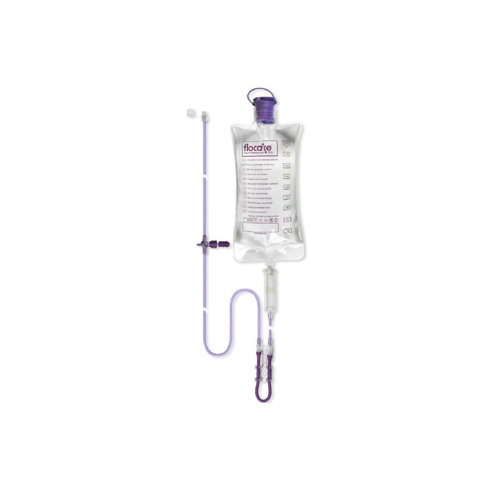 FLOCARE Sacca Infinity 2000ml