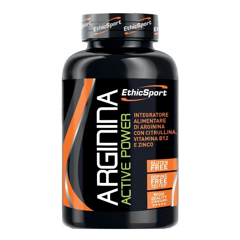 972070078 - ARGININA ACTIVE POWER 90CPR