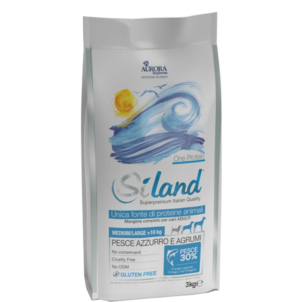 SILAND DIET AD M/L PESCE MO3KG