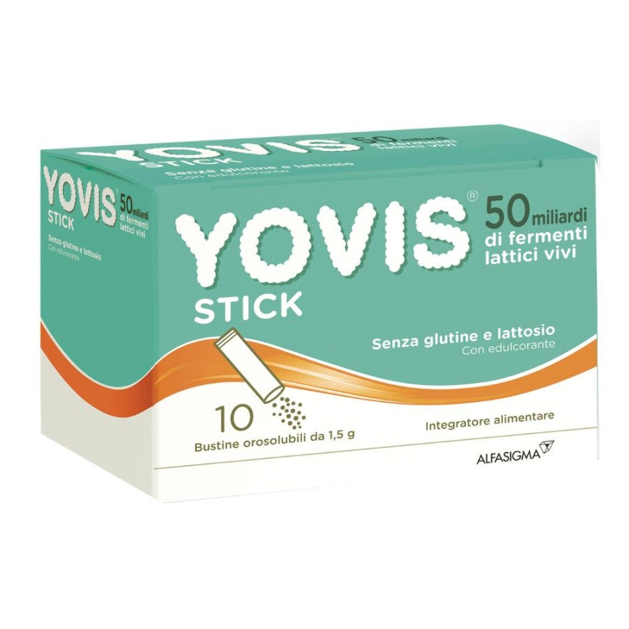 YOVIS STICK 10BUST