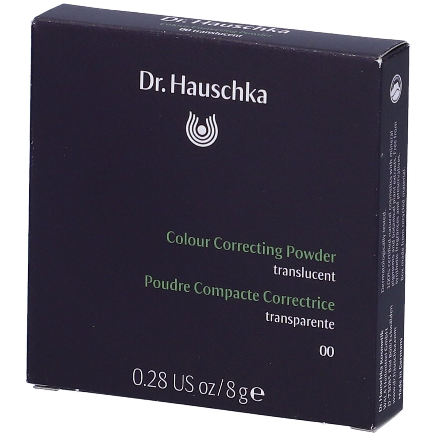 HAUSCHKA MAL COL CORR 00