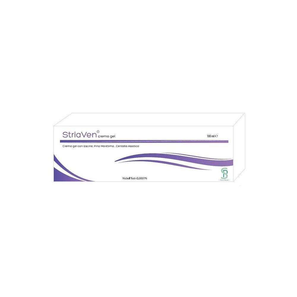 STRIAVEN Crema Gel 100g