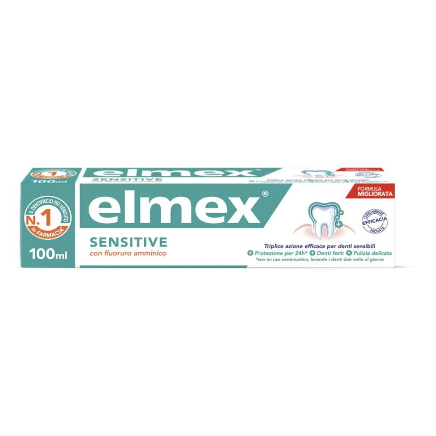 ELMEX DENTIF SENSITIVE 100ML