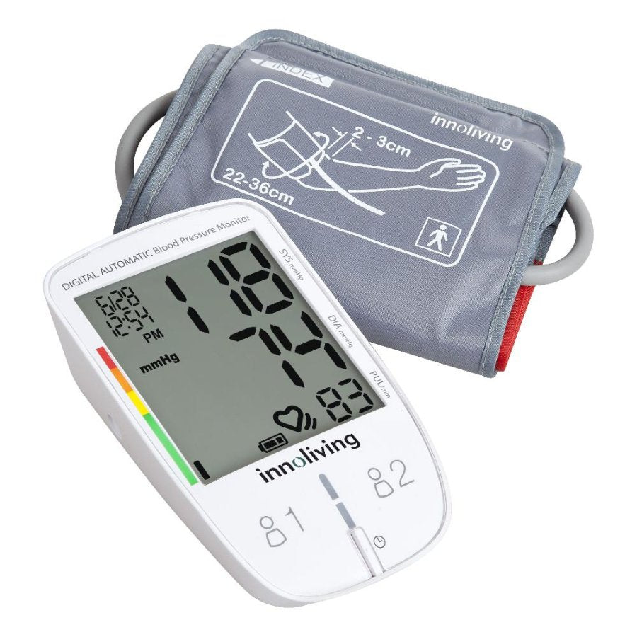 INNOLIVING Misurat.Press.Digit.Braccio