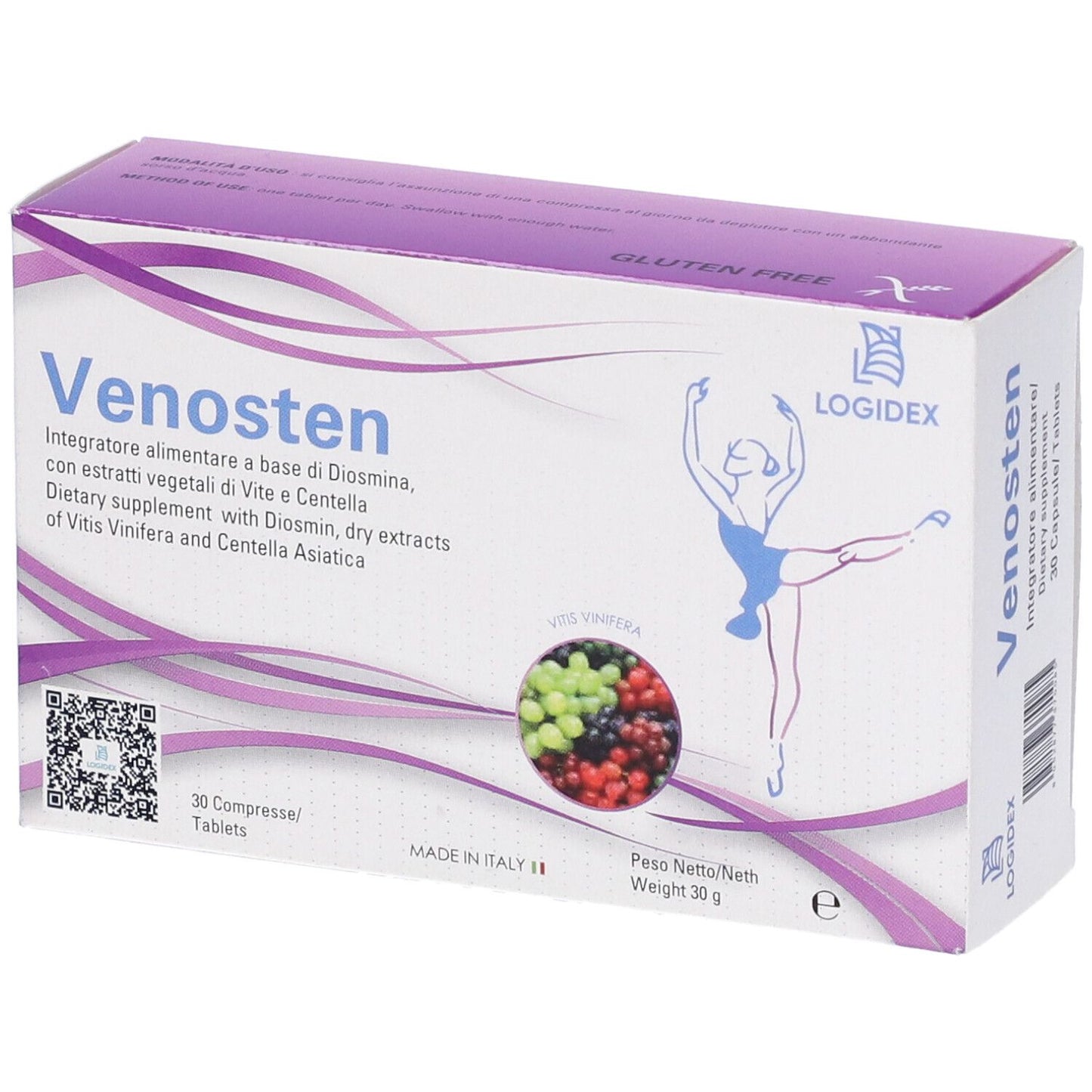VENOSTEN 30CPR