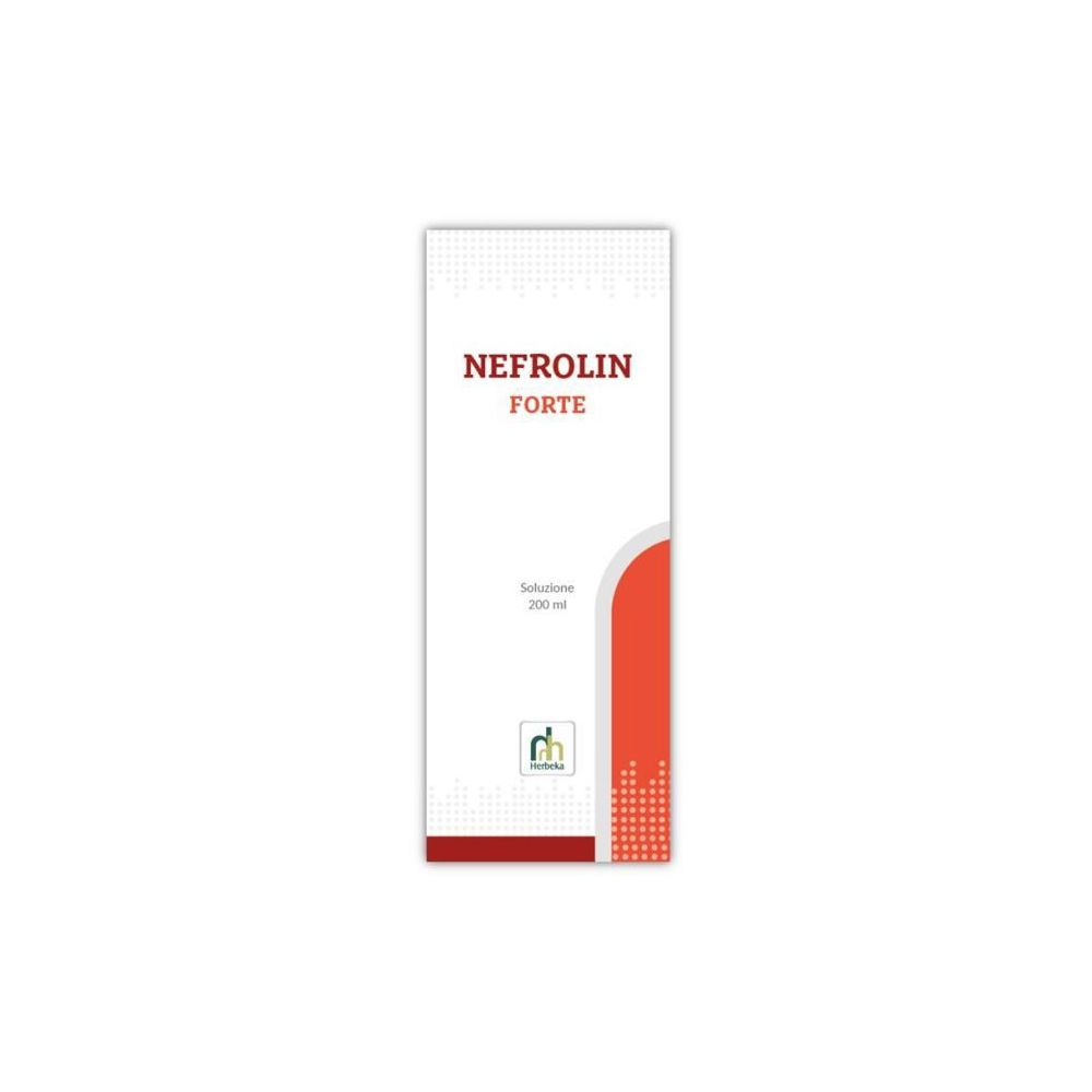 NEFROLIN FORTE 200ML