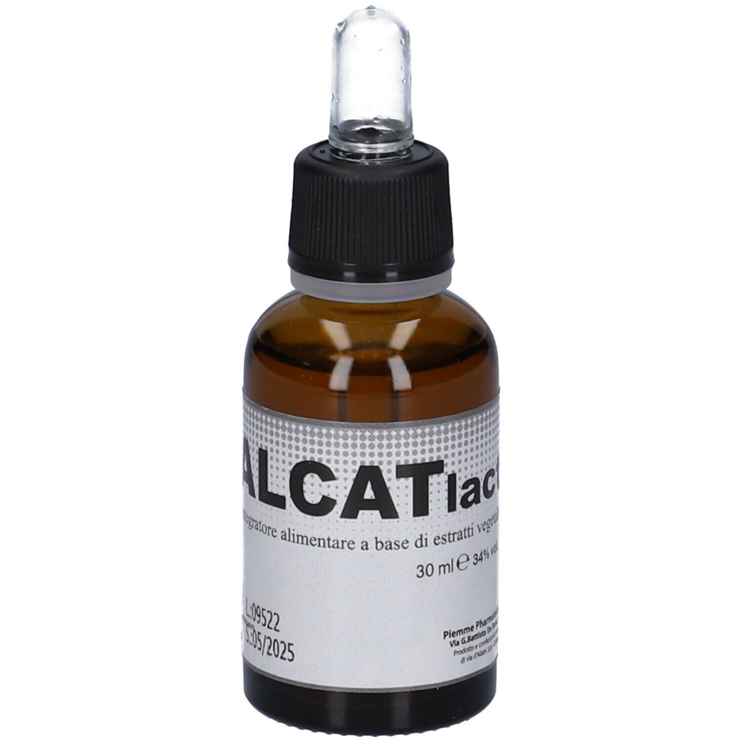 ALCAT LACT GOCCE 50ML