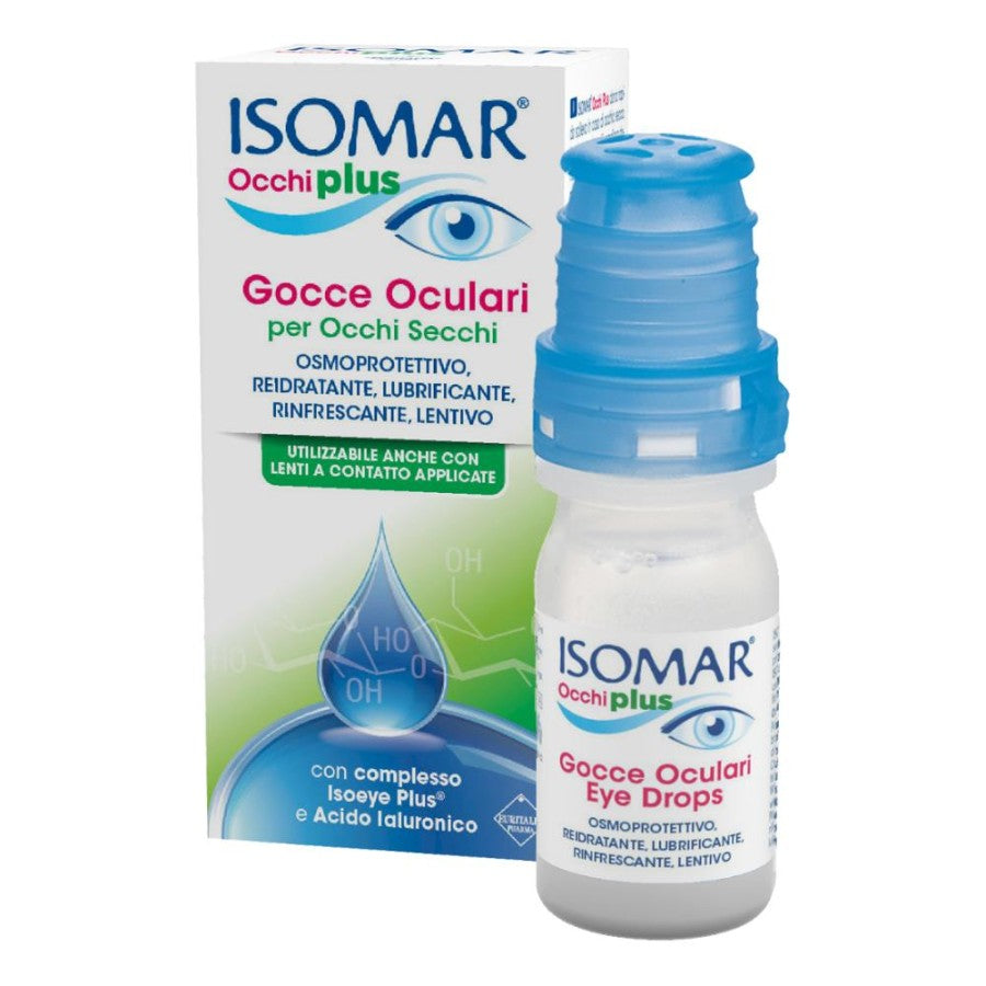 ISOMAR OCCHIPLUS AI 0,25% MULT