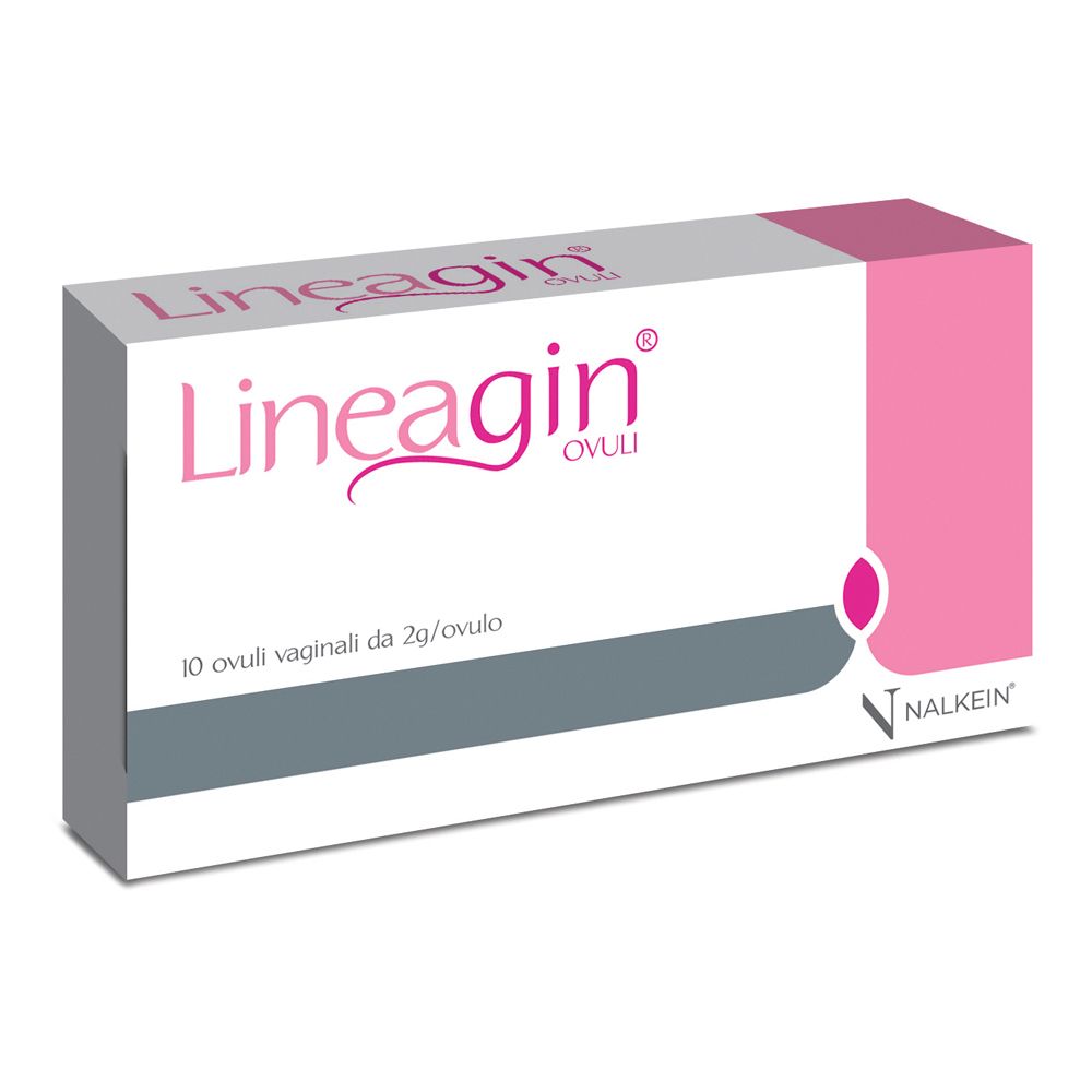 972596237 - LINEAGIN OVULI 10OV