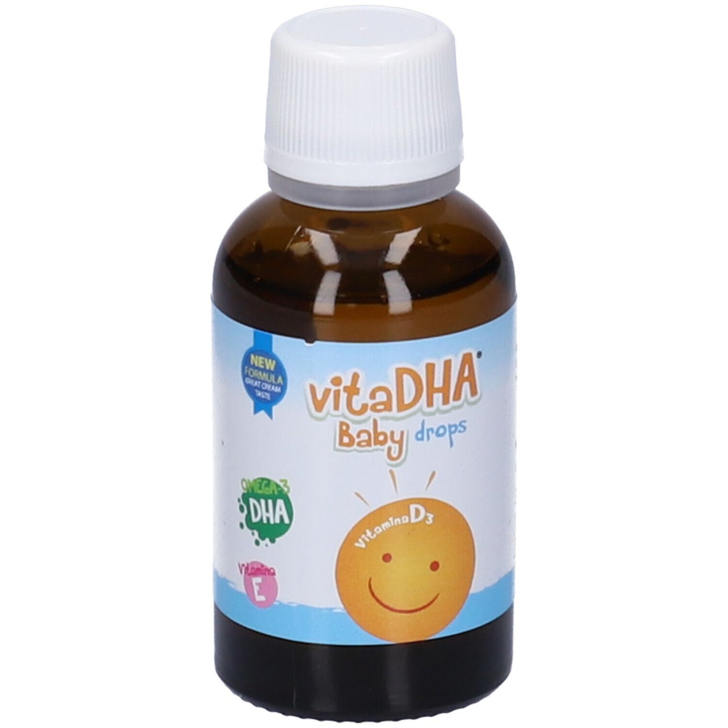 972598534 - VITADHA BABY DROPS 30ML