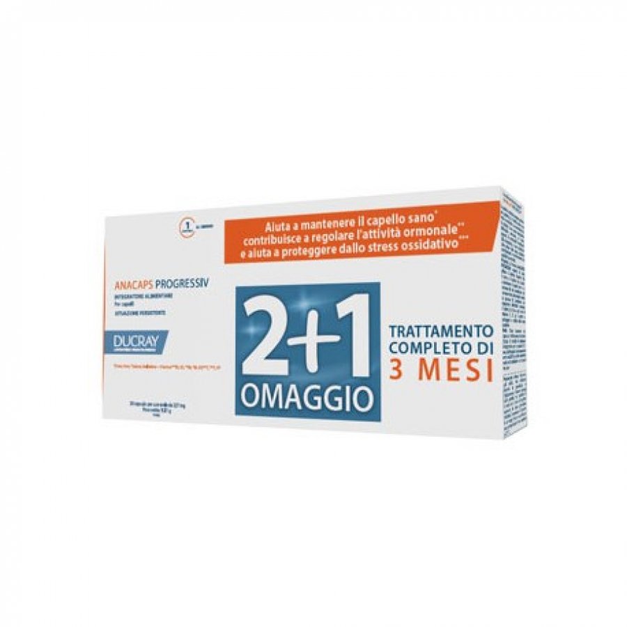 ANACAPS PROGRESSIV TRIO DUCRAY