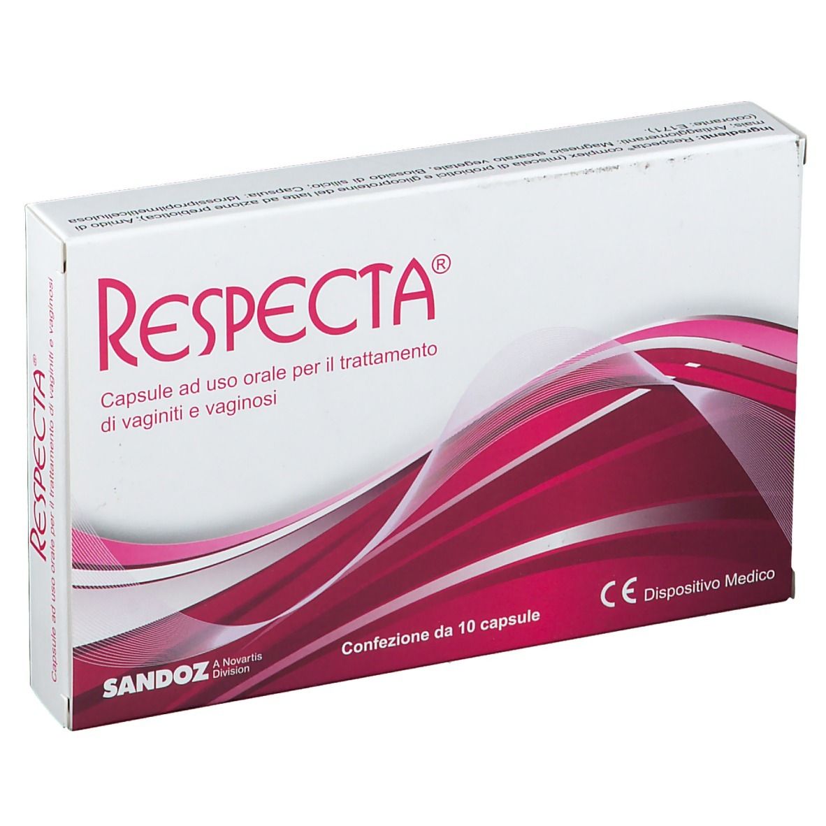 972676985 - RESPECTA 10CPS