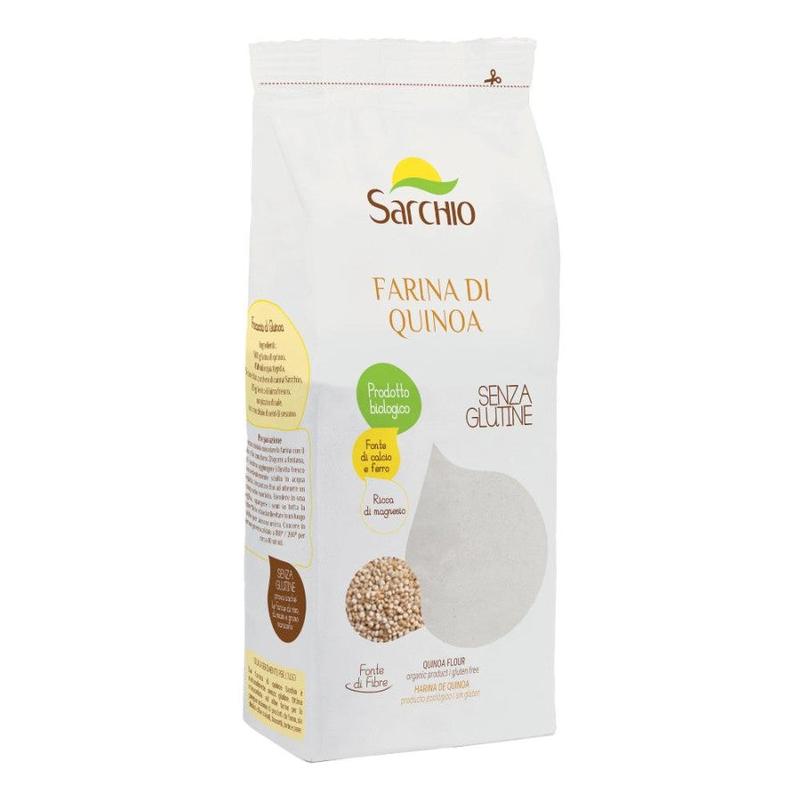 SARCHIO Farina di Quinoa 350g