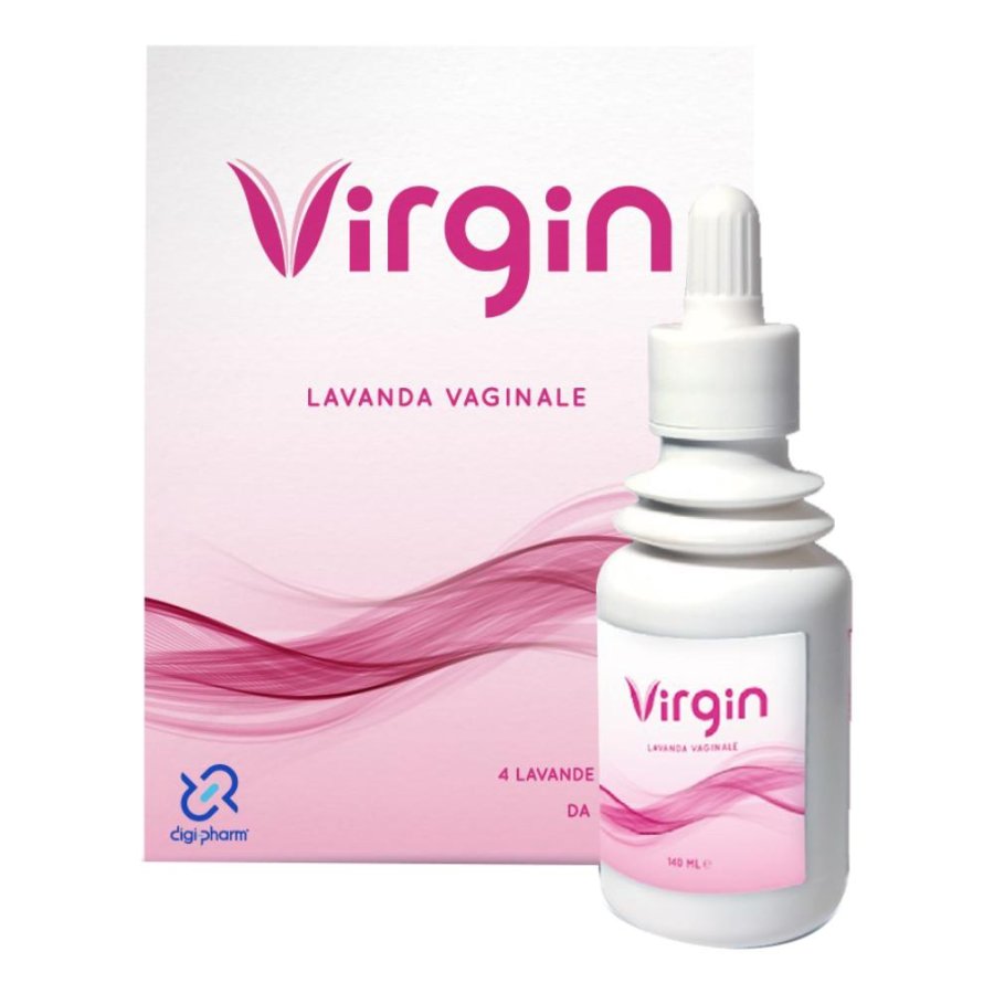 VIRGIN Lavanda Vag.4fl.140ml