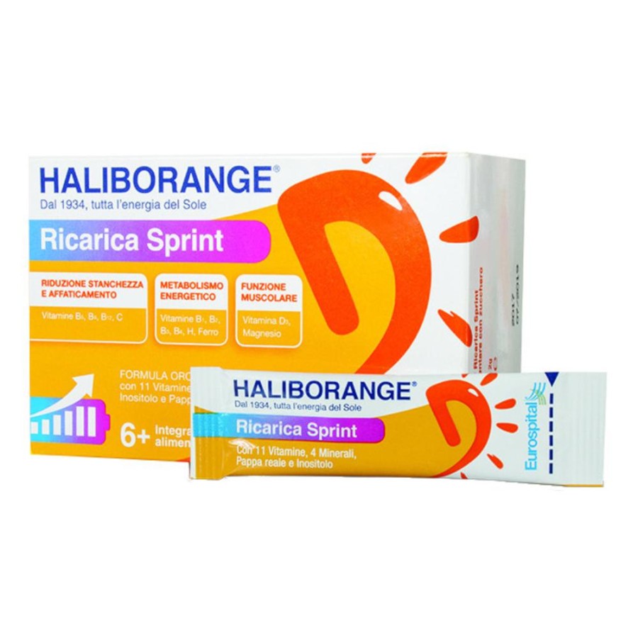 HALIBORANGE RICARICA SPRIN20ST