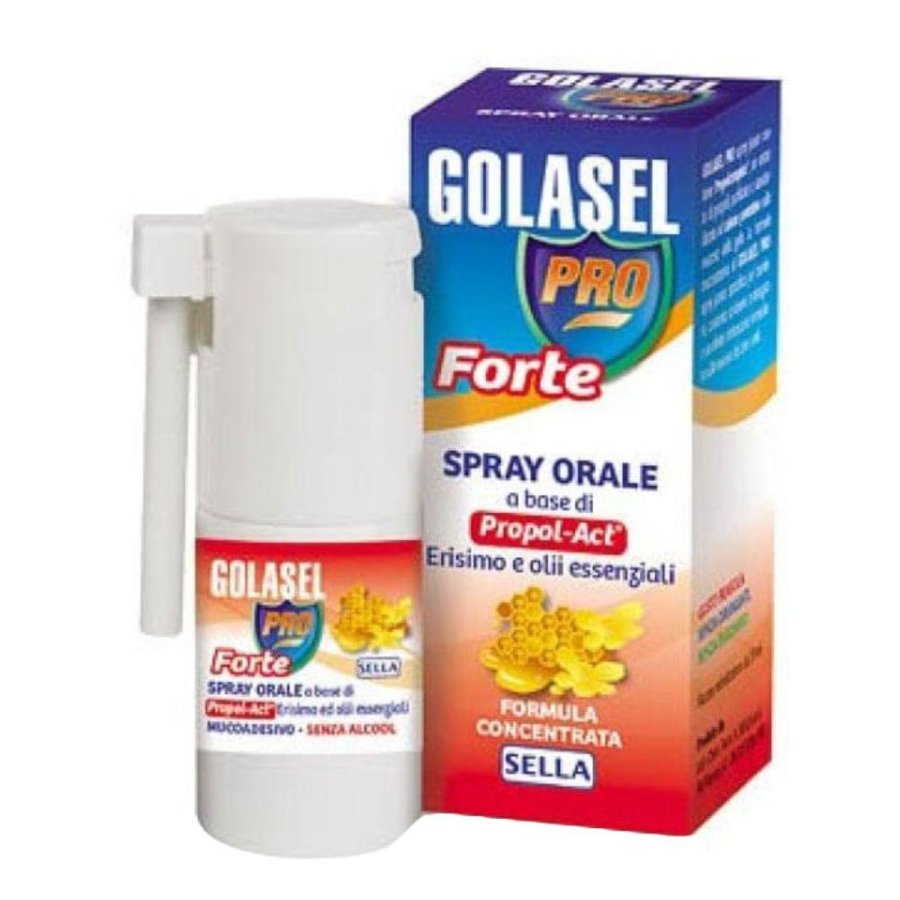 GOLASEL PRO SPR FORTE 20ML