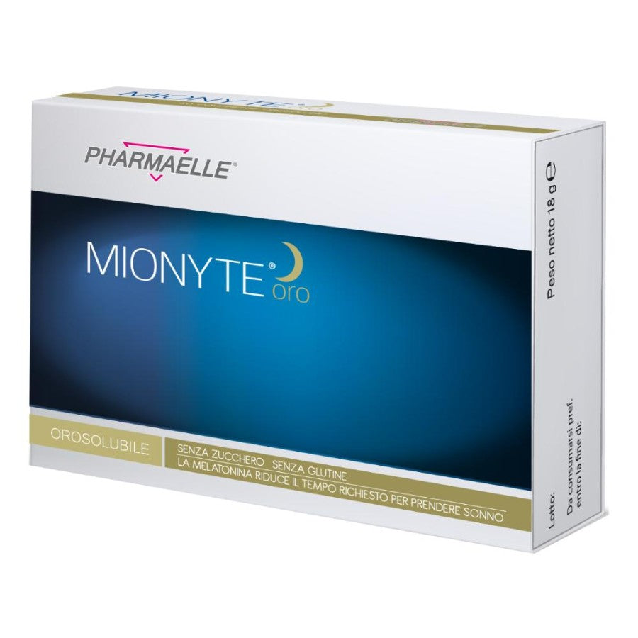 MIONYTE Oro 30 Cpr