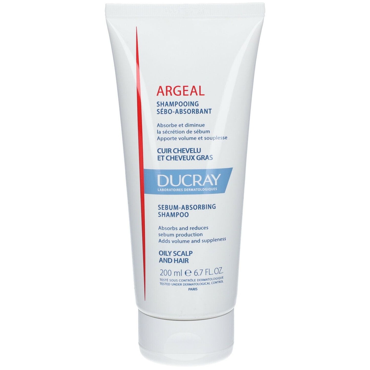 972864641 - ARGEAL SHAMPOO 200ML DUCRAY