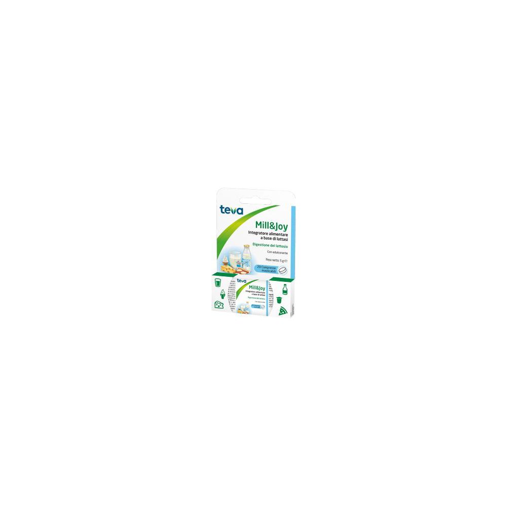 973076235 - MILL&JOY TEVA 20CPR