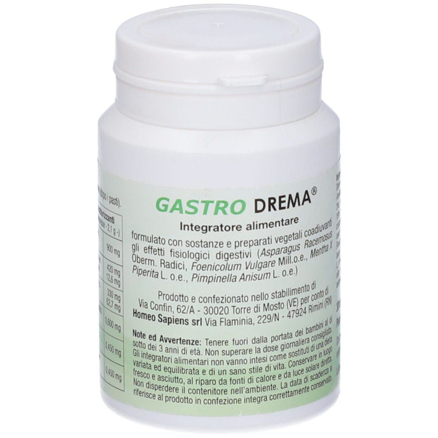 GASTRO DREMA 30 Cpr
