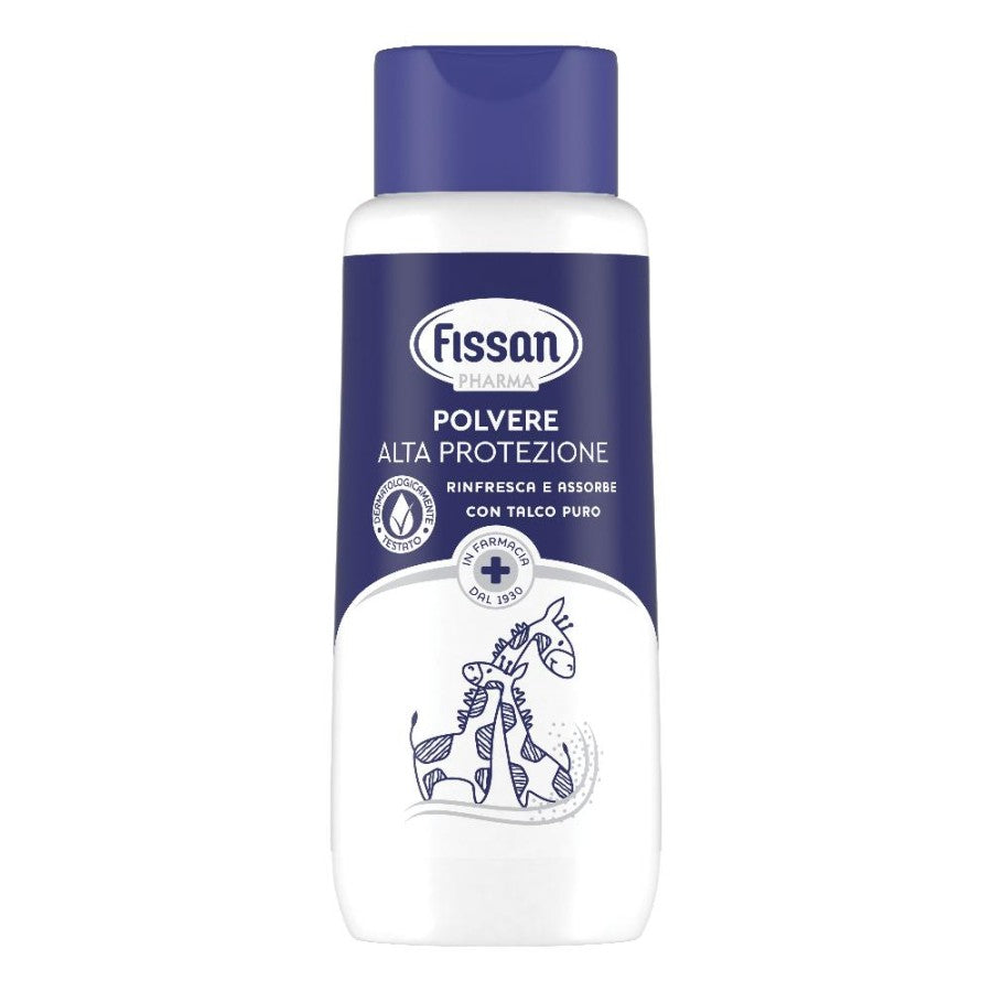 FISSAN POLV BABY ALTA PROT 100G