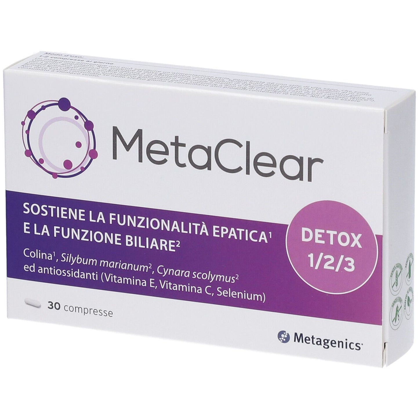 973321906 - METACLEAR 30CPS