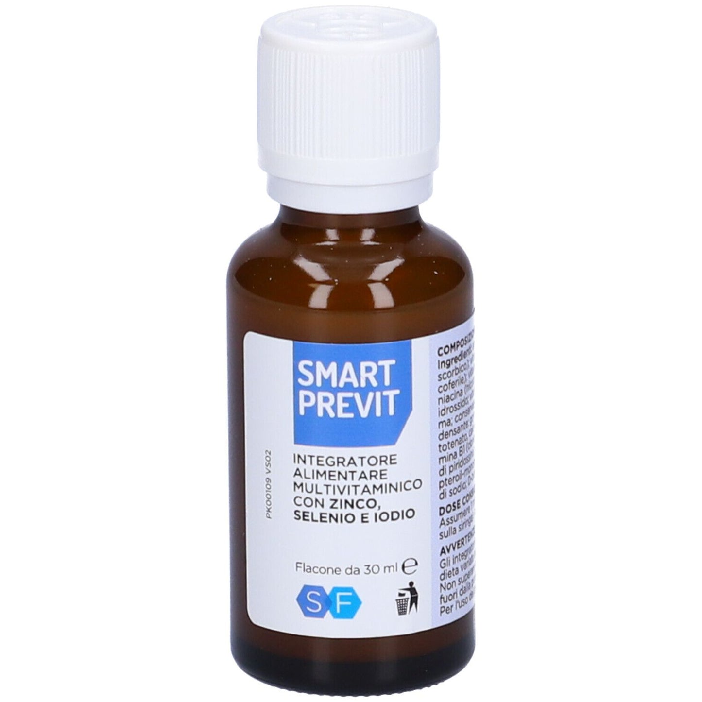 973328166 - SMART PREVIT GOCCE 30ML