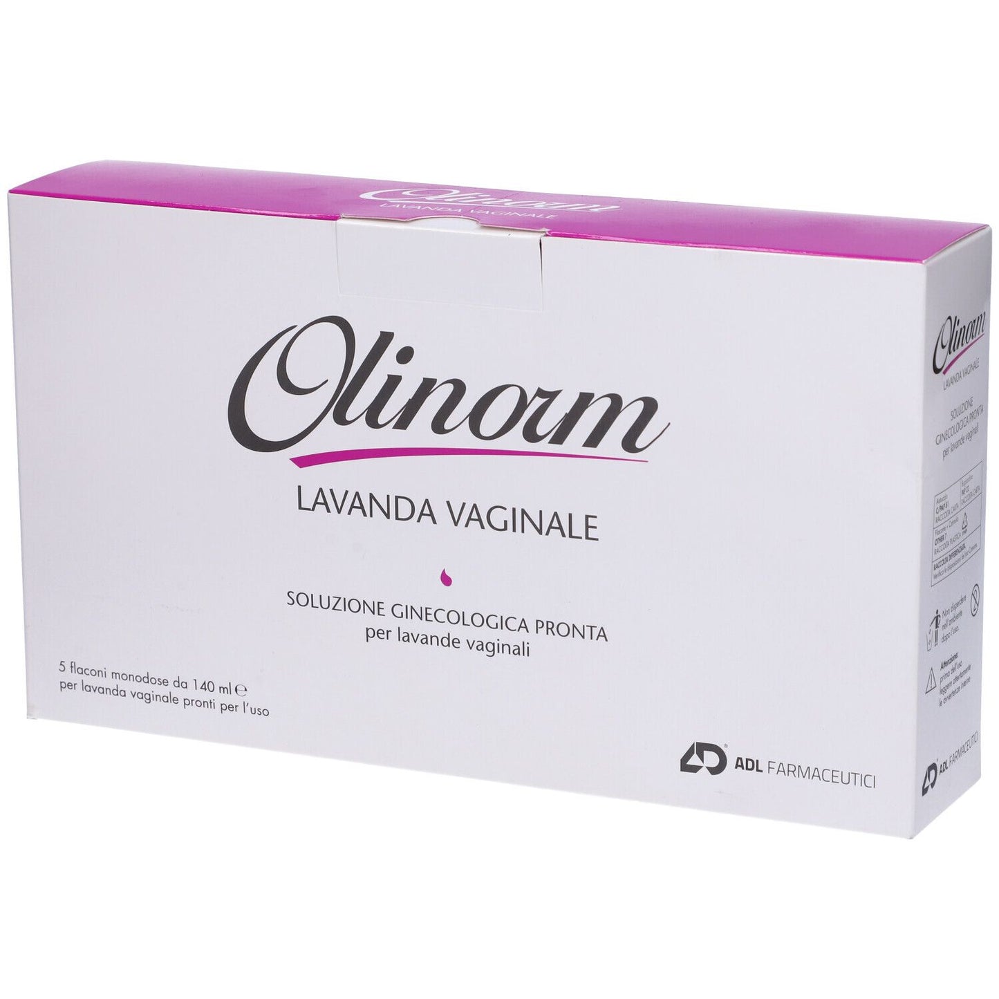 973330234 - OLINORM LAVANDA 5FLX140ML