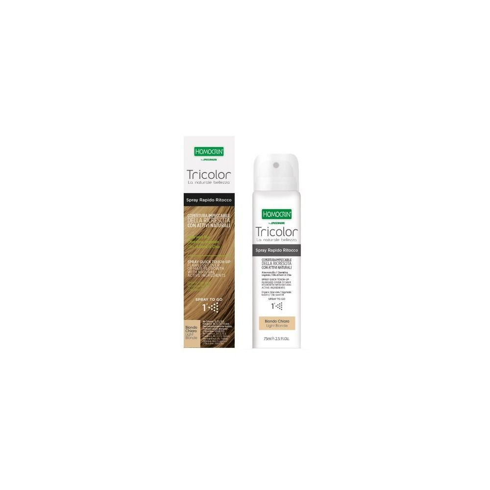 973338508 - TRICOLOR SPR RITOCCO BION CHI