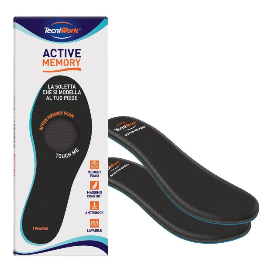 TECNIWORK Active Memory Soletta 37
