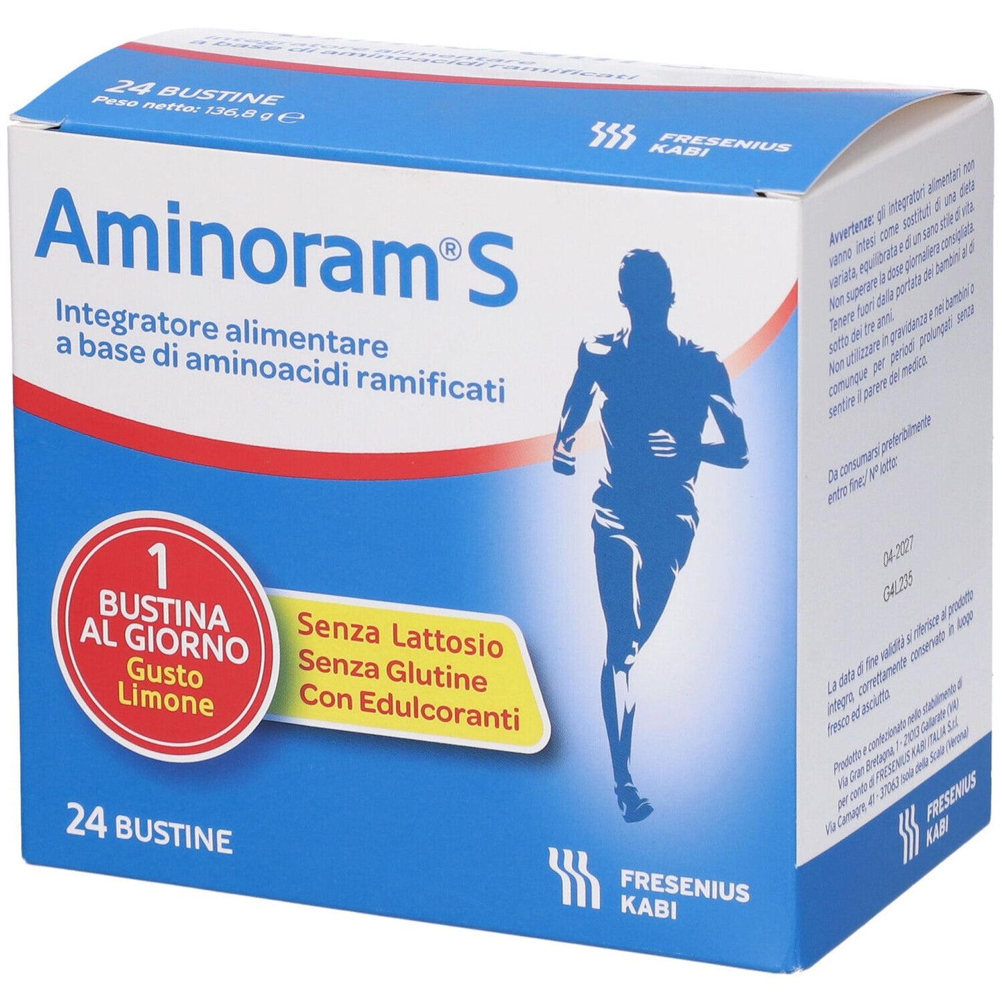 973344486 - AMINORAM S 24BUST