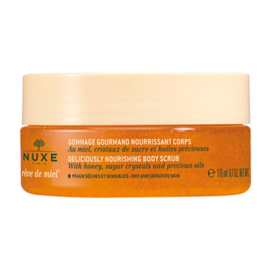 NUXE RDM GOMMAGE CORPS 175ML