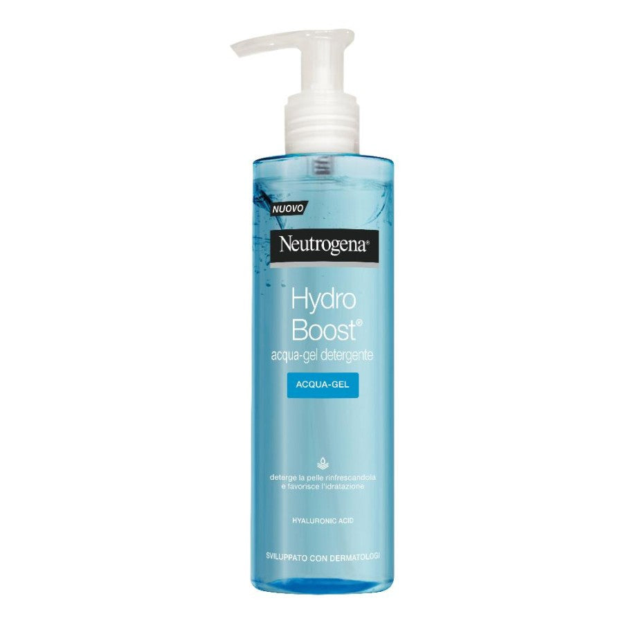 NEUTROGENA HB ACQ GEL DET200ML
