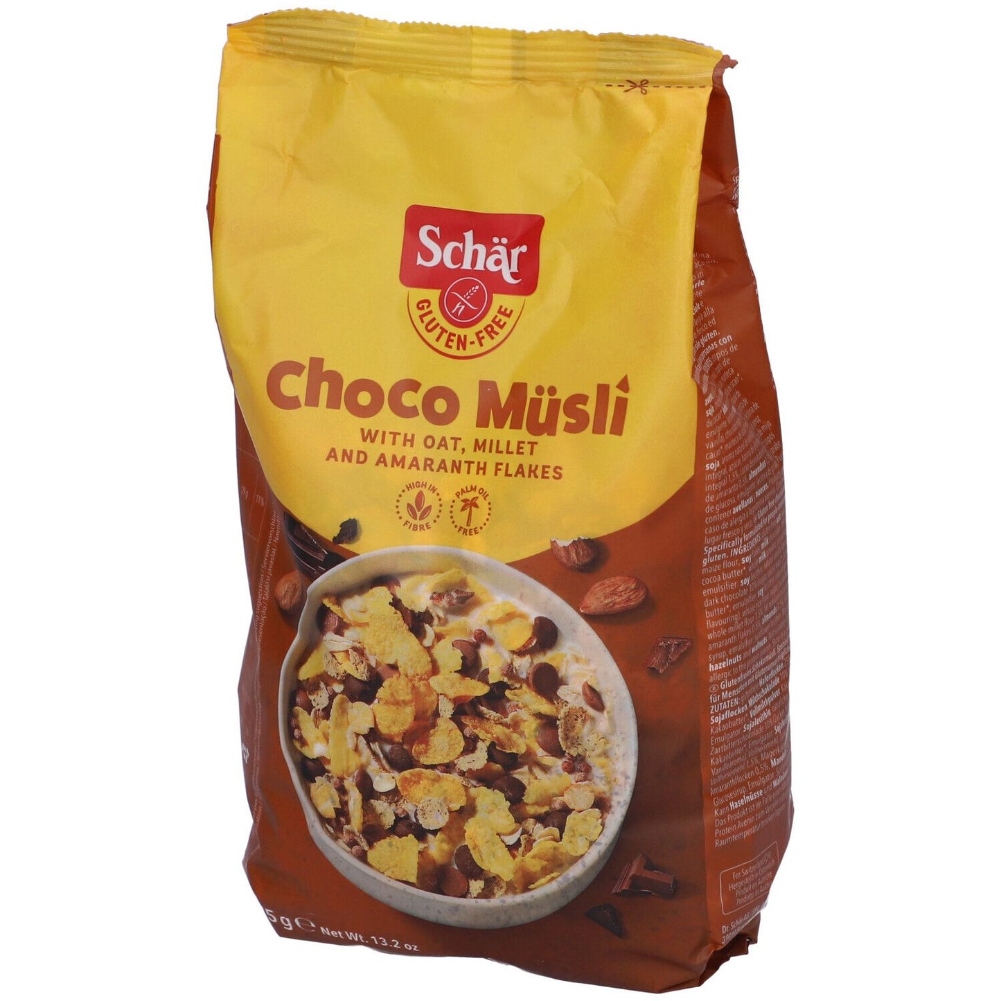 973362825 - SCHAR CHOCO MUSLI 375G