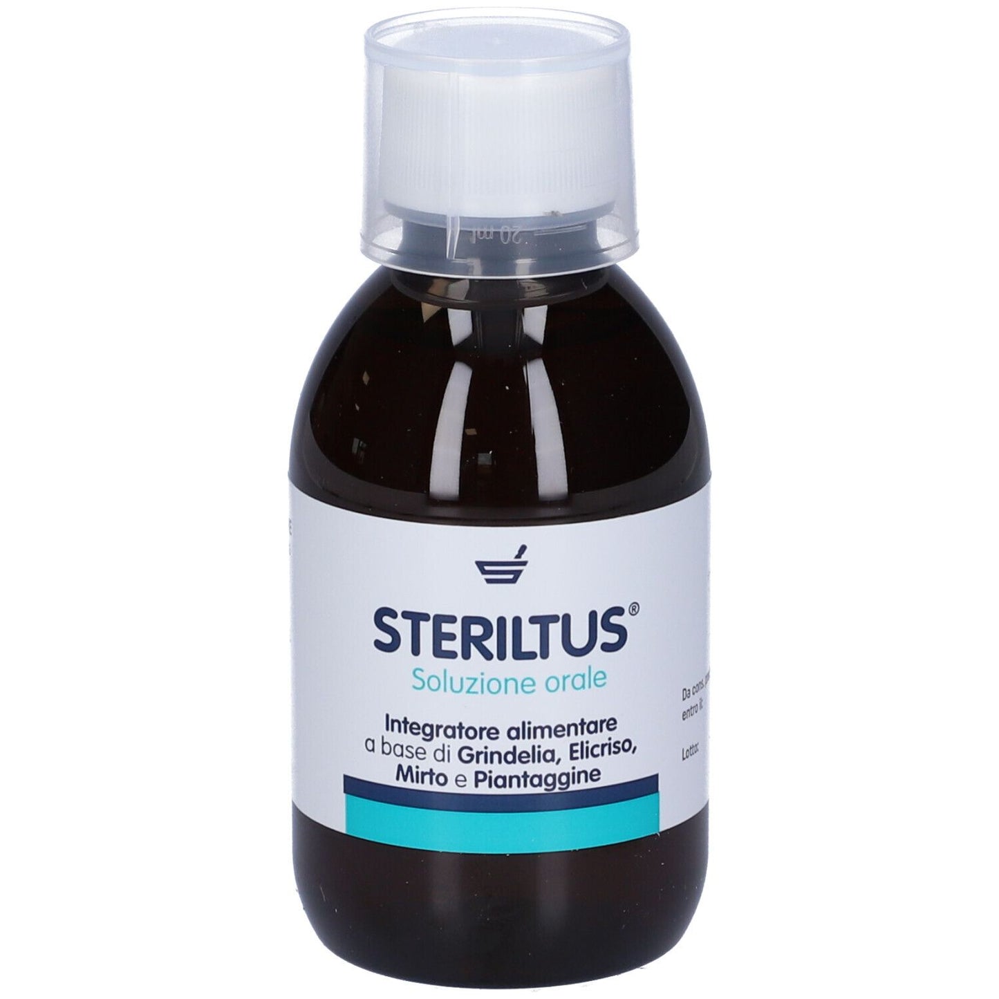STERILTUS Soluzione Orale 200ml