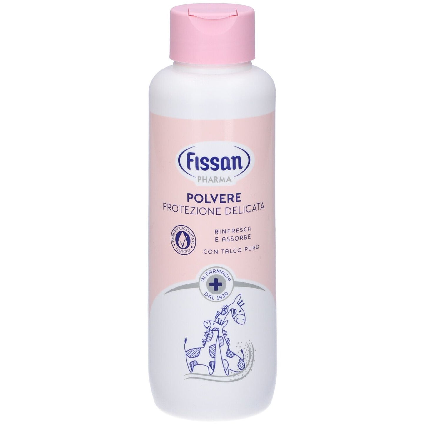 FISSAN POLVERE DELICATA 250G