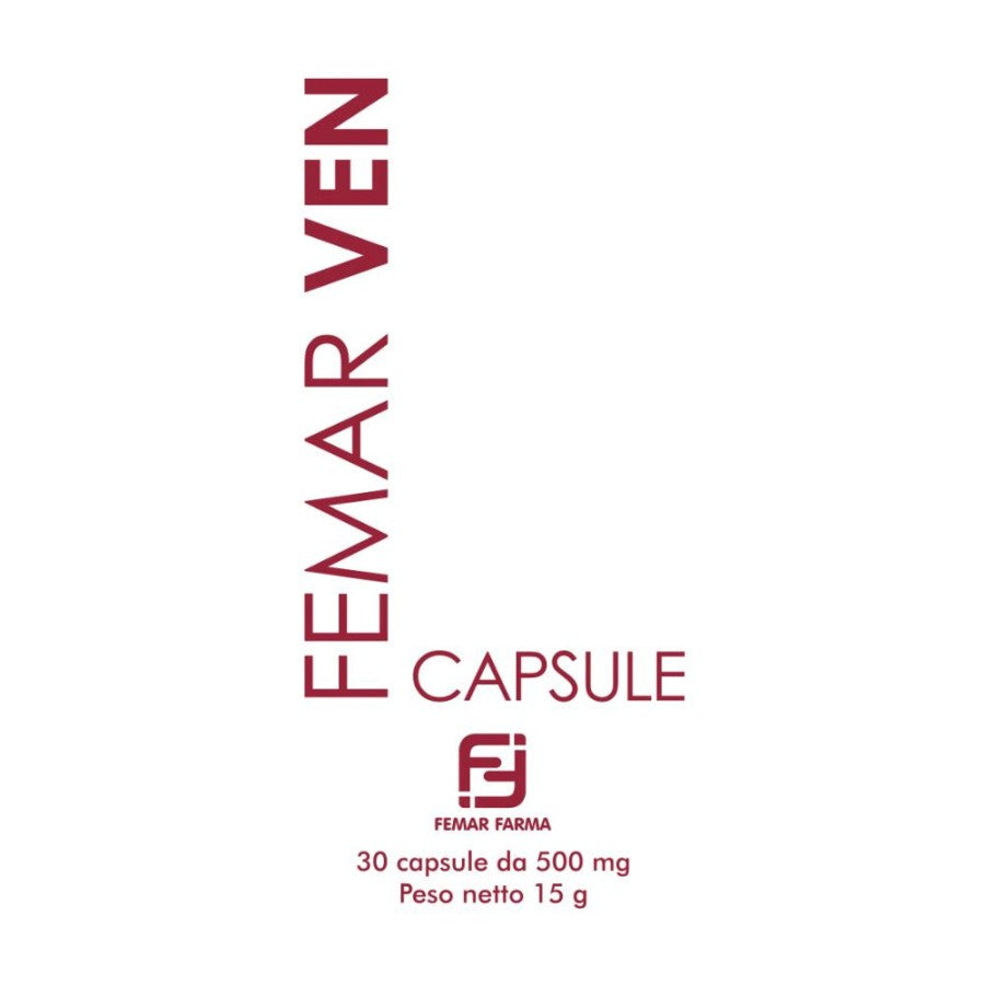 FEMAR Ven 30 Cps