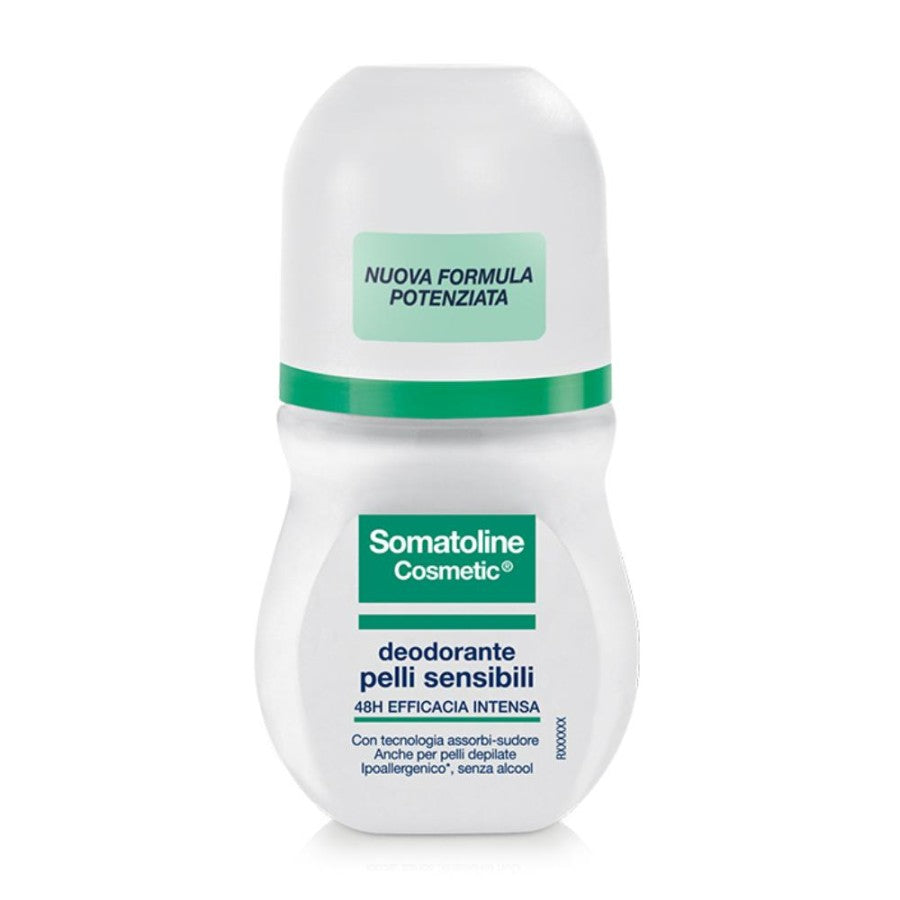 SOMAT C DEO P SENS ROLL ON50ML