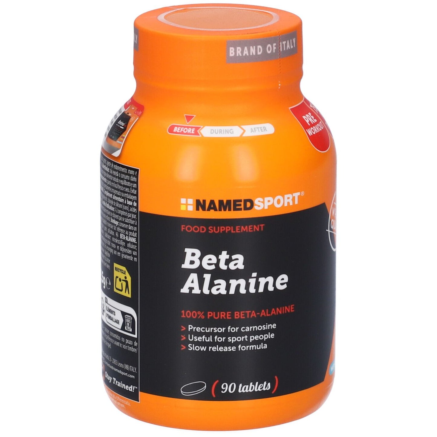 973603297 - BETA ALANINA 90CPR
