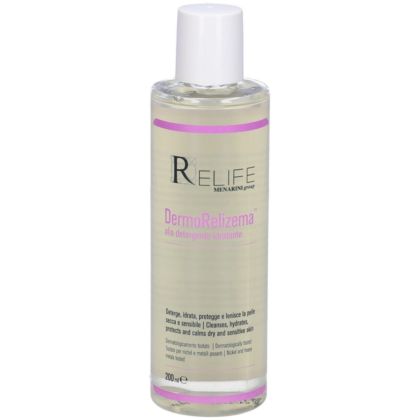 973605633 - DERMORELIZEMA OLIO DET IDR