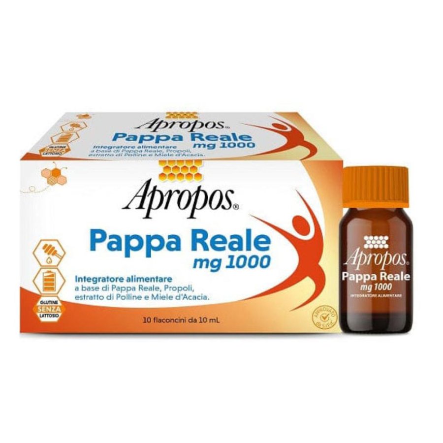 APROPOS VITA+ PAPPA REALE 10FL