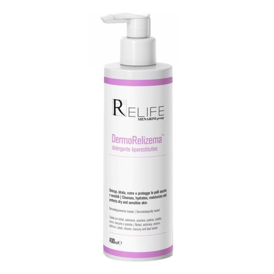 DERMORELIZEMA DET LIPOREST 400ML