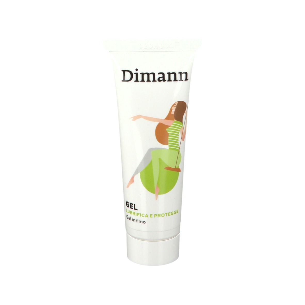 DIMANN GEL LUBRIF 50ML