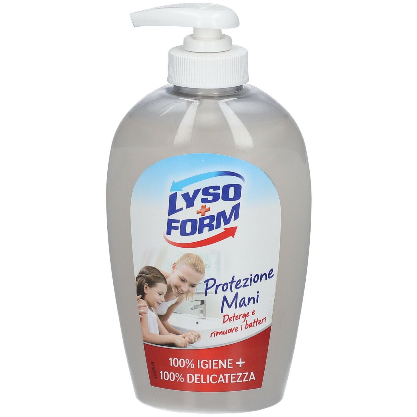 973641095 - LYSOFORM PROT MANI CLASS 250ML