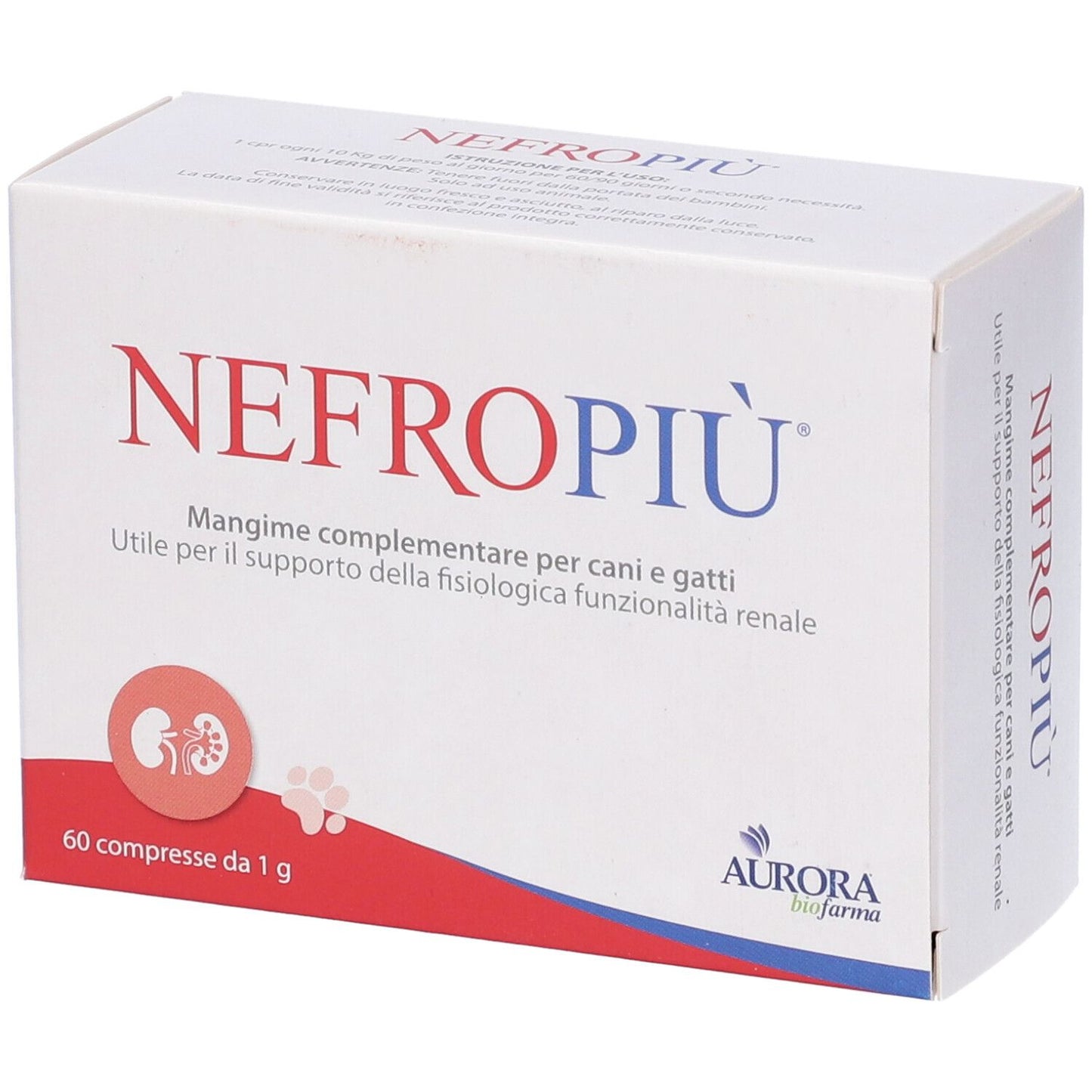 NEFROPIU' 60CPR