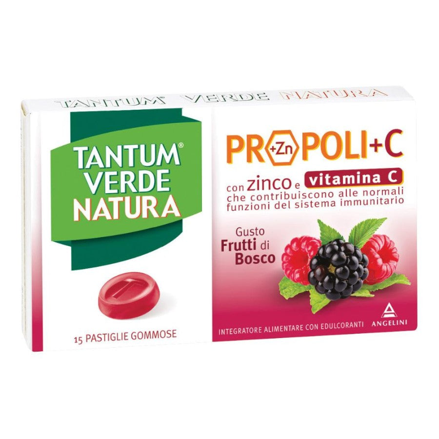 TANTUM VERDE NATURA PAST FR/BOSC