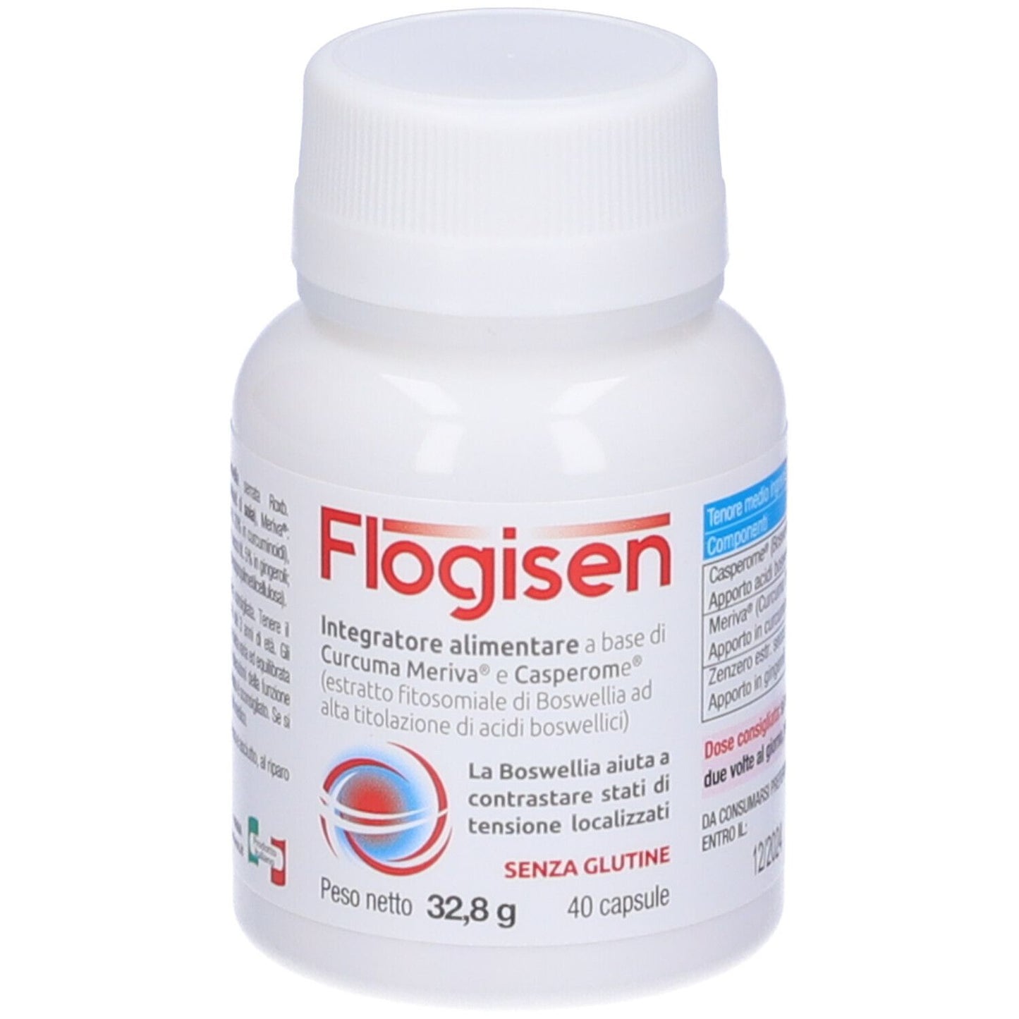 973731096 - FLOGISEN 40CPS