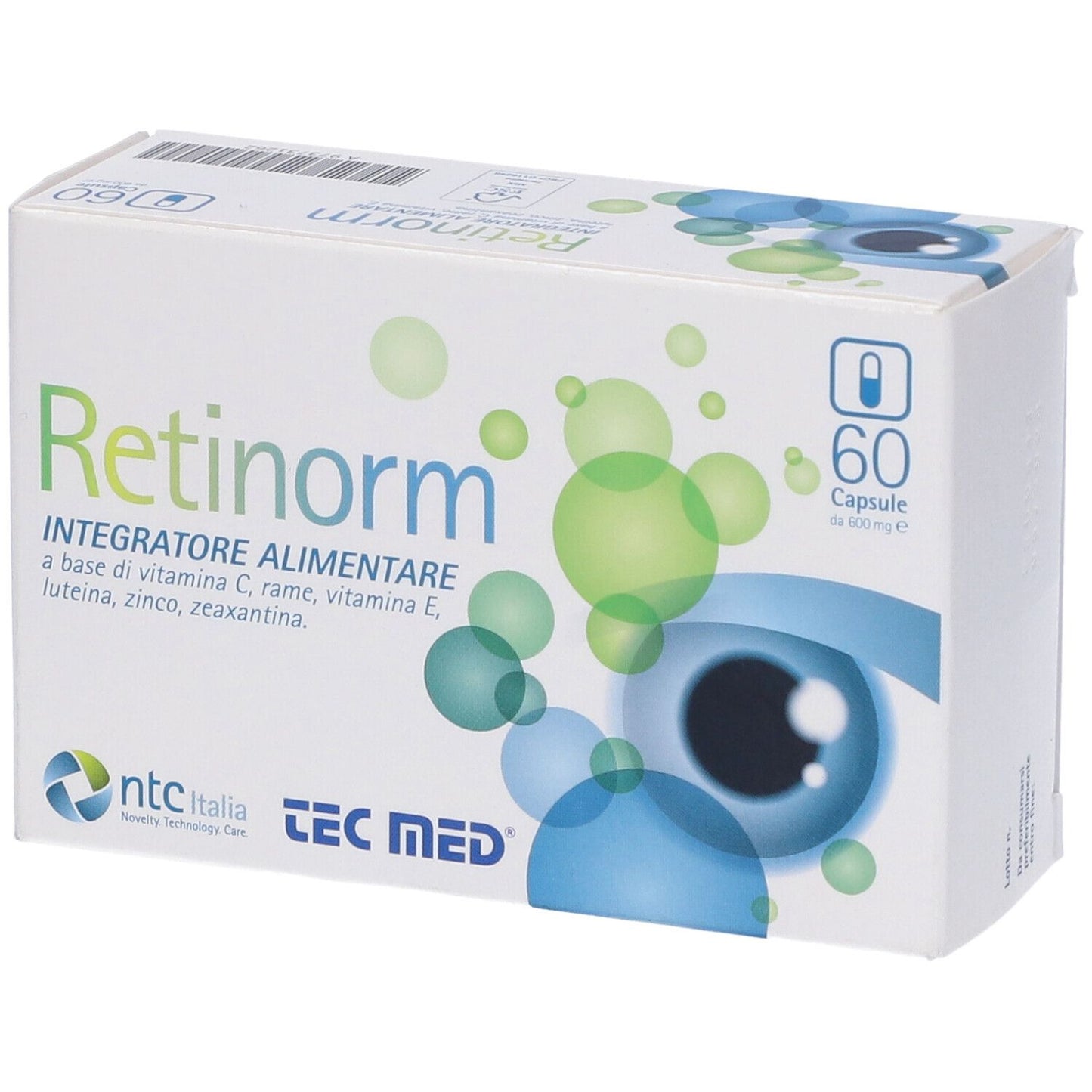 973731262 - RETINORM 60CPS