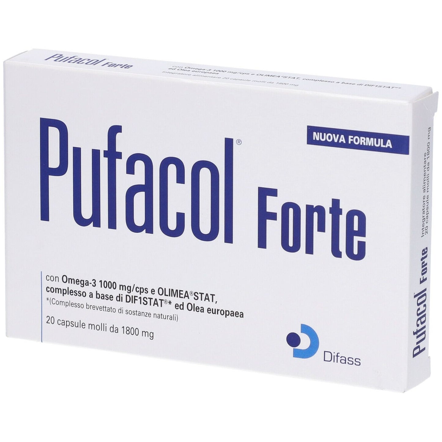 PUFACOL FORTE 20CPS MOLLI